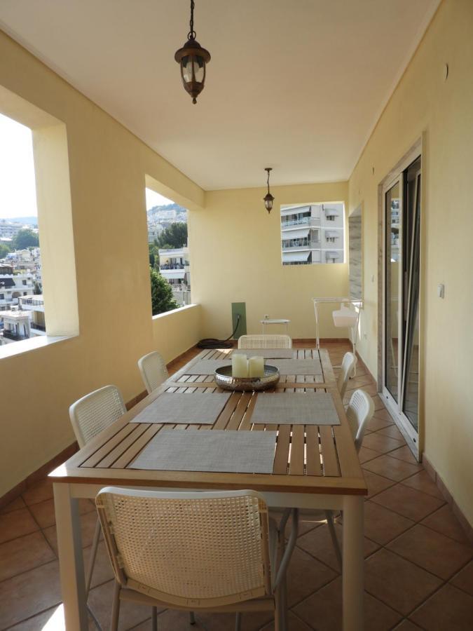 Letos Apartment Sky Кавала Екстер'єр фото