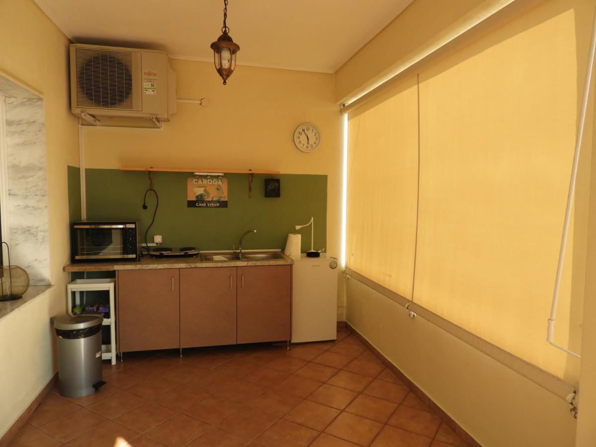Letos Apartment Sky Кавала Екстер'єр фото