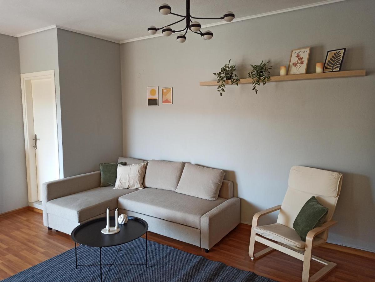 Letos Apartment Sky Кавала Екстер'єр фото