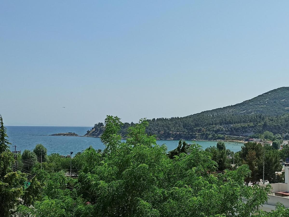 Letos Apartment Sky Кавала Екстер'єр фото