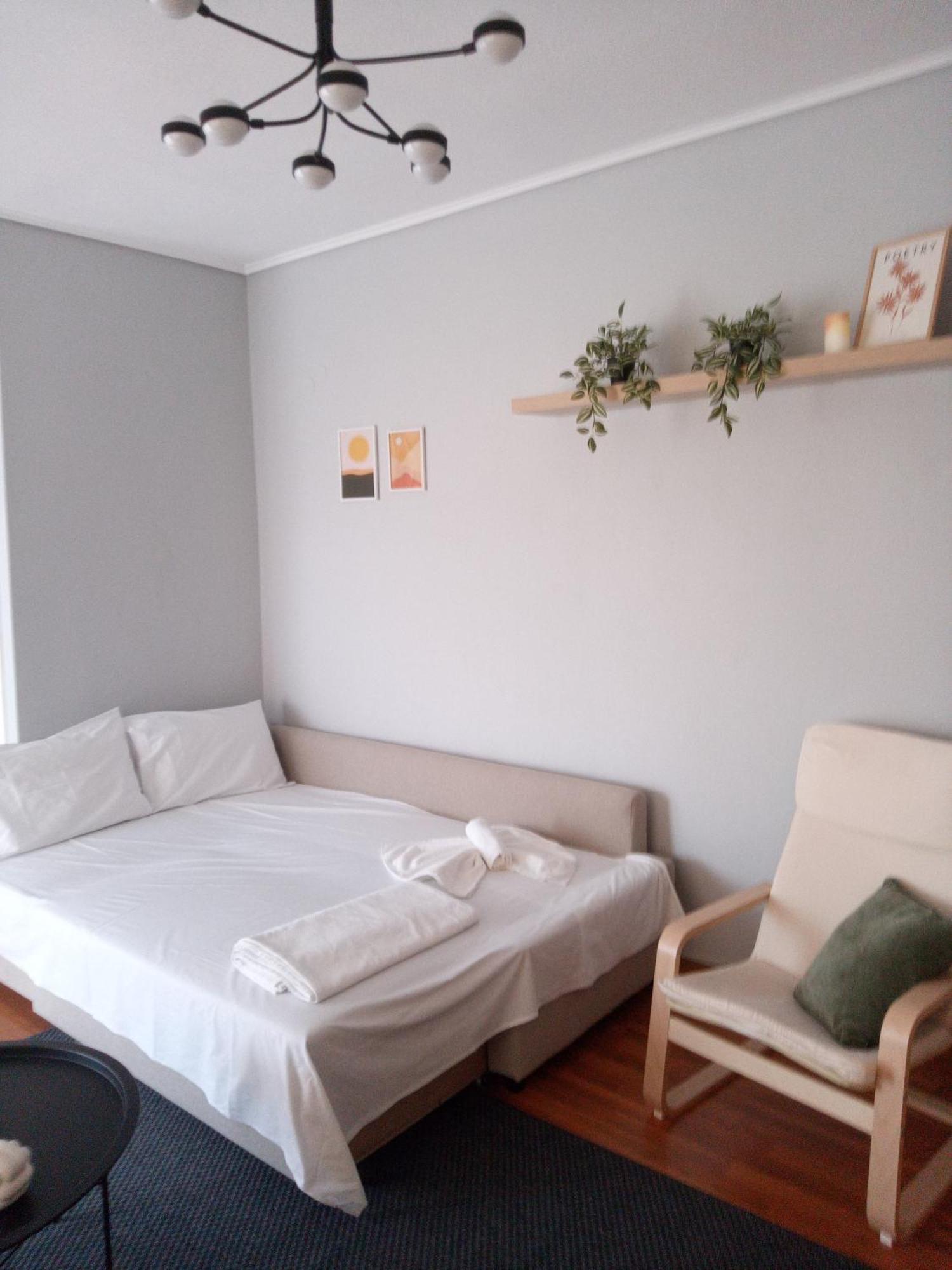 Letos Apartment Sky Кавала Екстер'єр фото