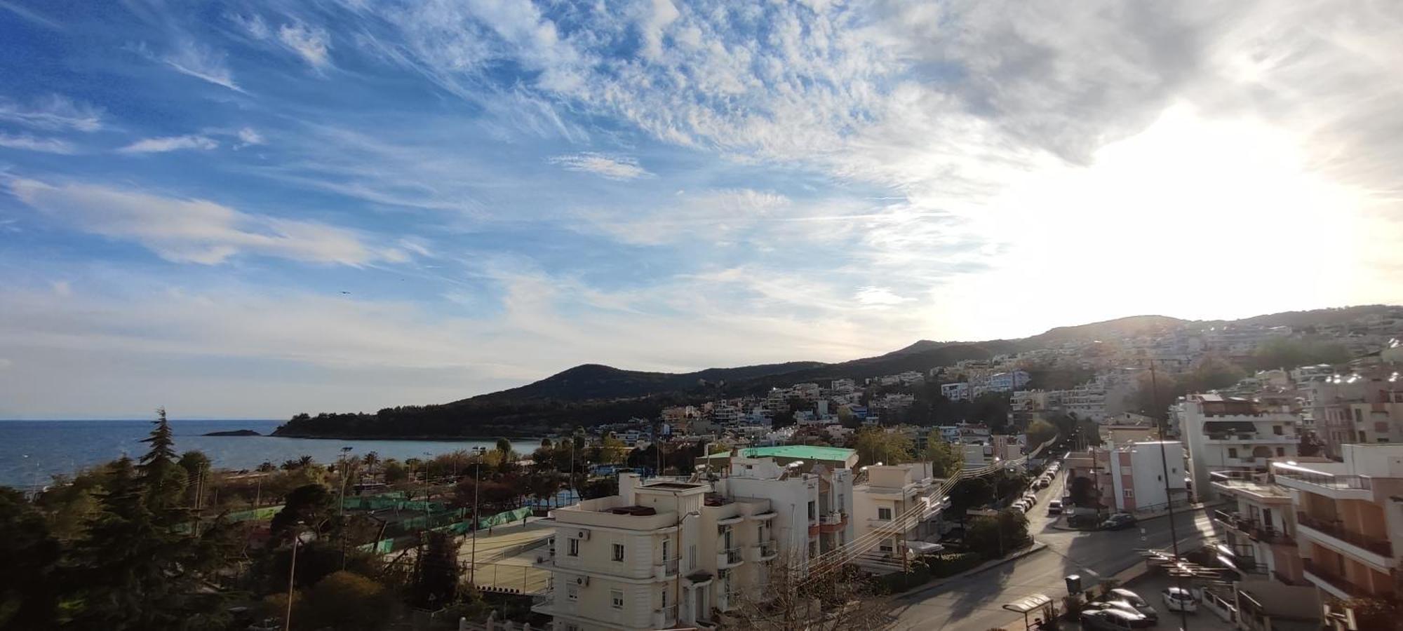 Letos Apartment Sky Кавала Екстер'єр фото