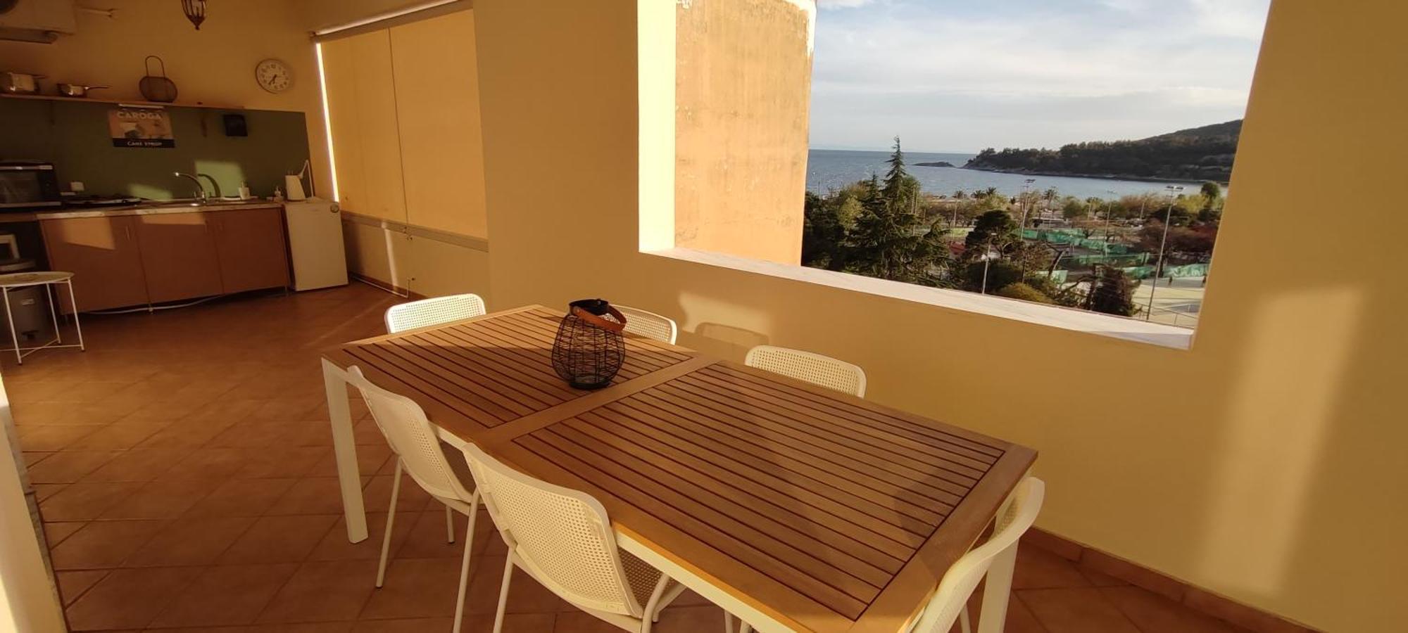Letos Apartment Sky Кавала Екстер'єр фото